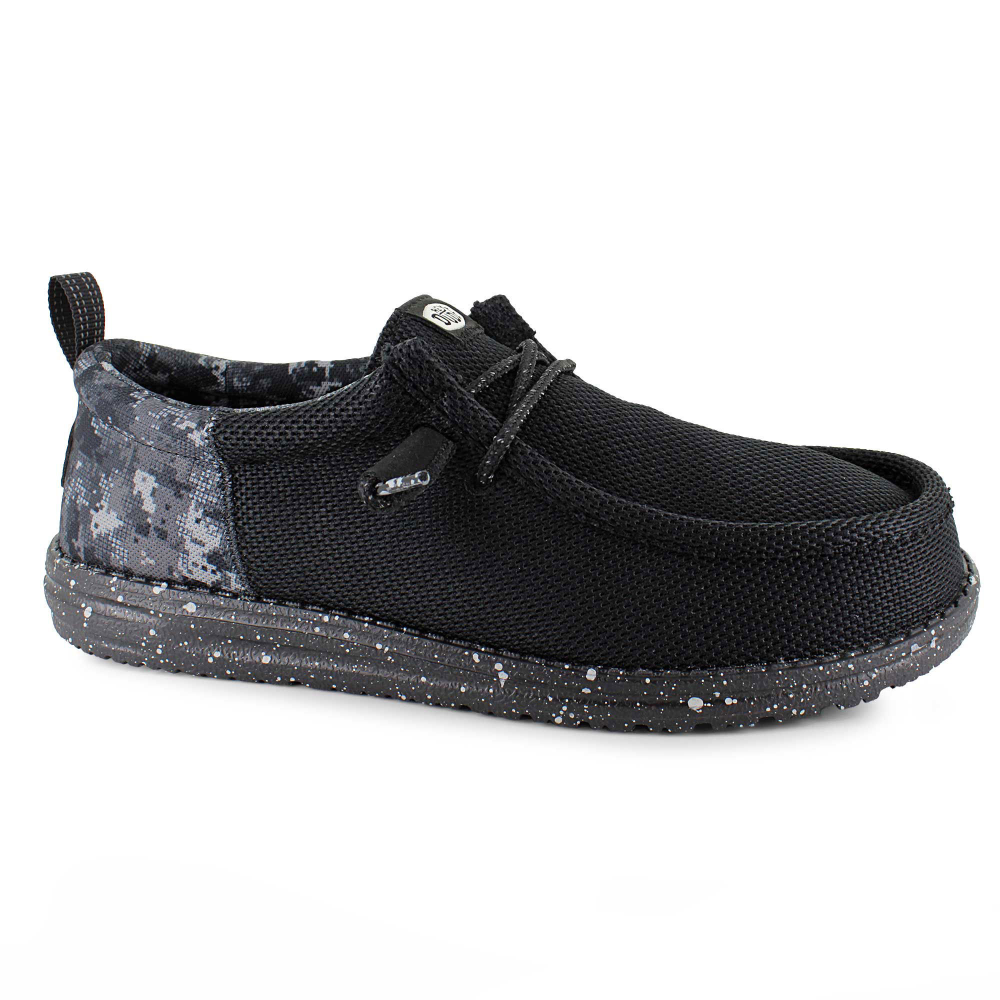 HEYDUDE Wally Funk Digi Right Side View