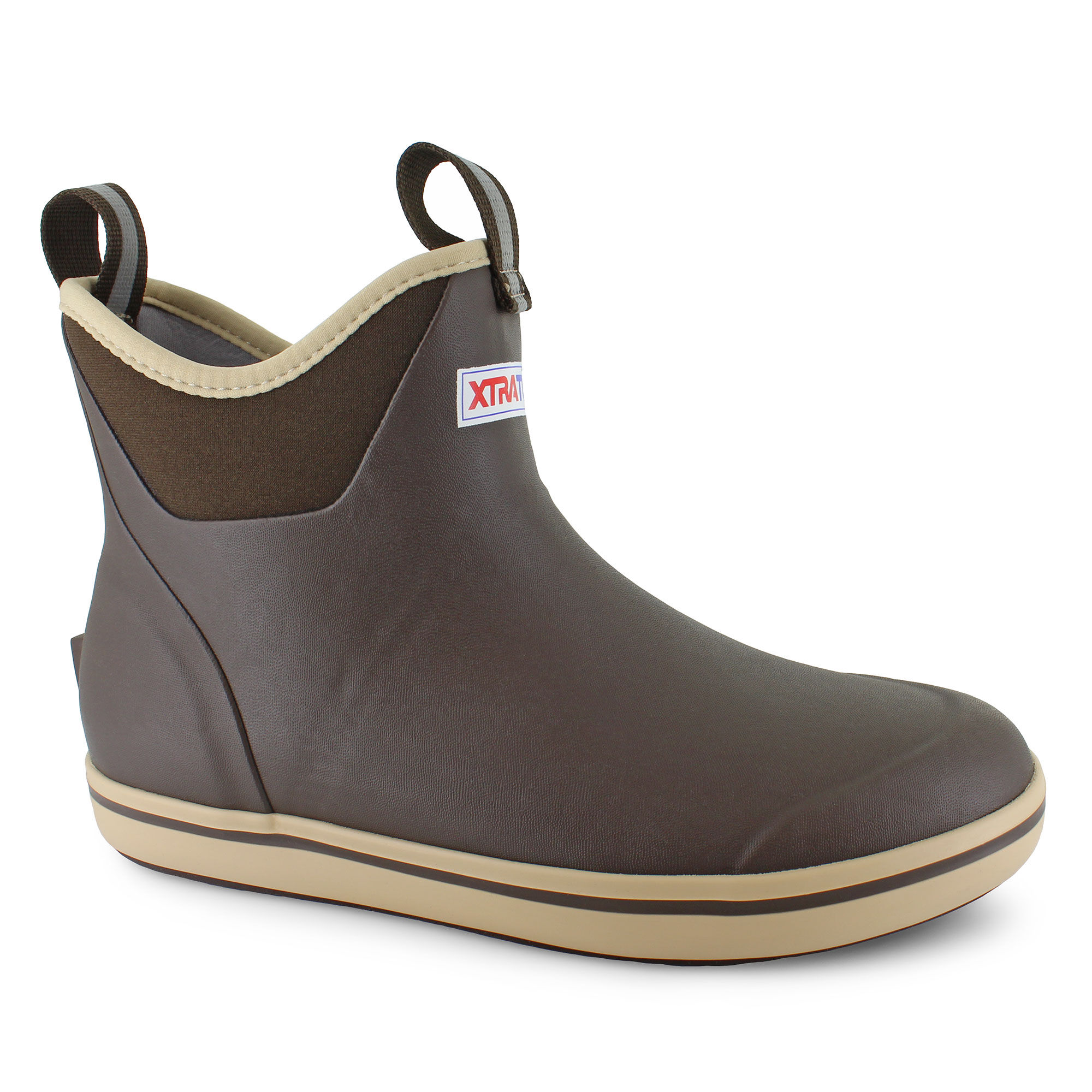 XTRATUF 6" Ankle Deck Boot Right Side View