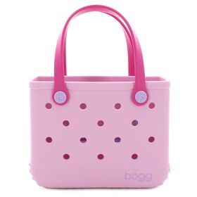 New Arrivals Bogg Bags Pink Drink Bitty Bogg Bag Front View