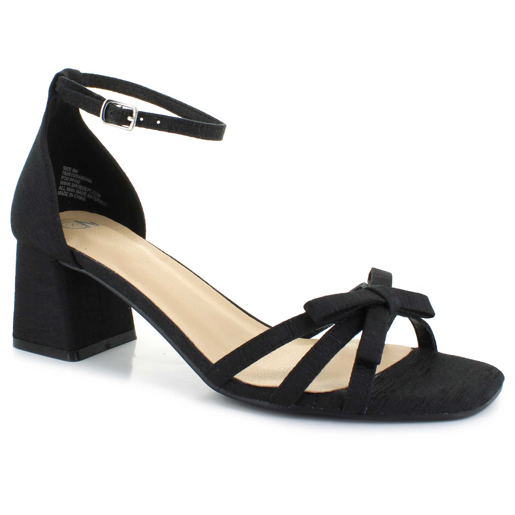 Chelsea Moreland Sabrina Right Side View