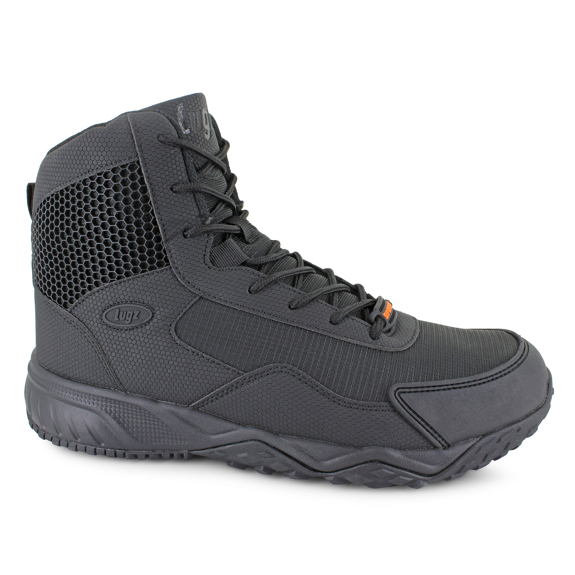 Lugz Tactic Slip-Resistant Right Side View