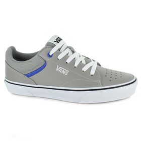 Court & Skate Vans Seldan Right Side View