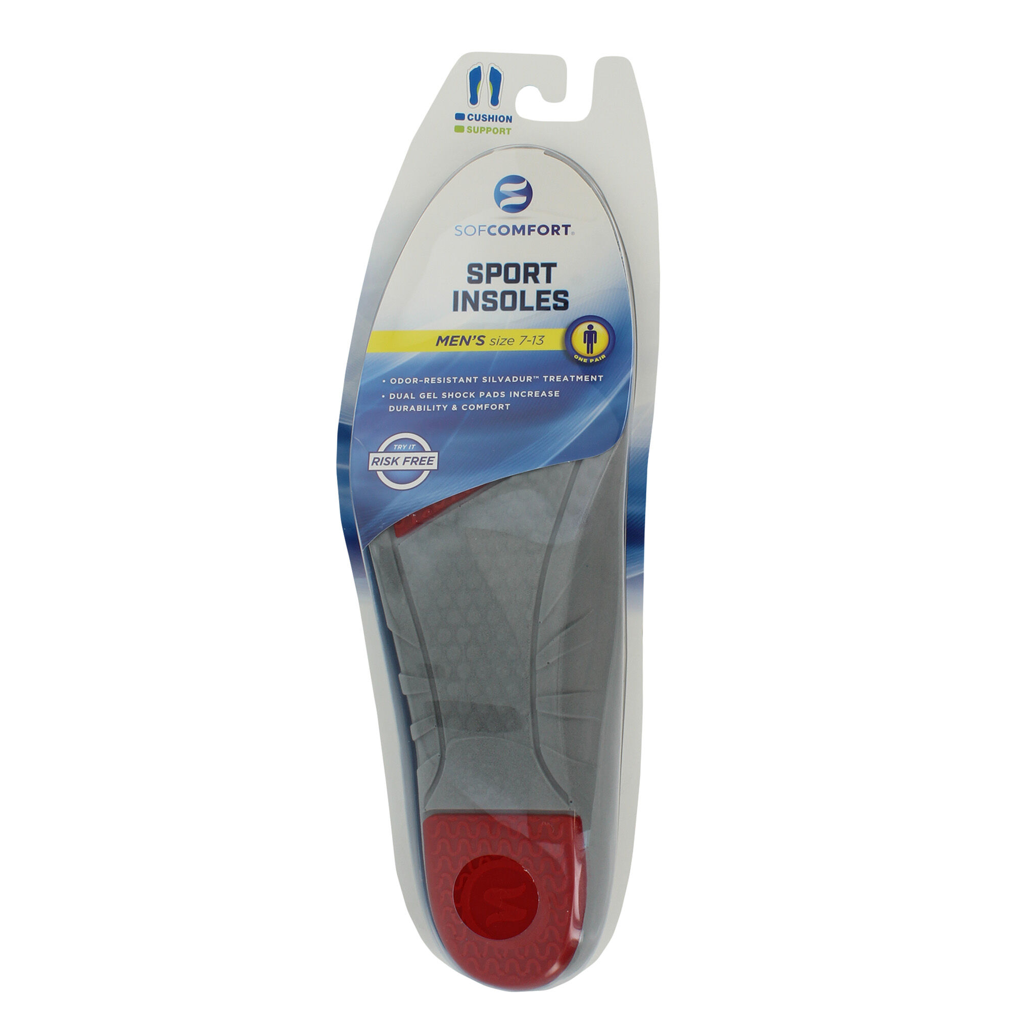 Sofcomfort plantar fascia orthotic hot sale