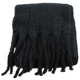  Women's Couture Gems Oblong Scarf Front Folded View