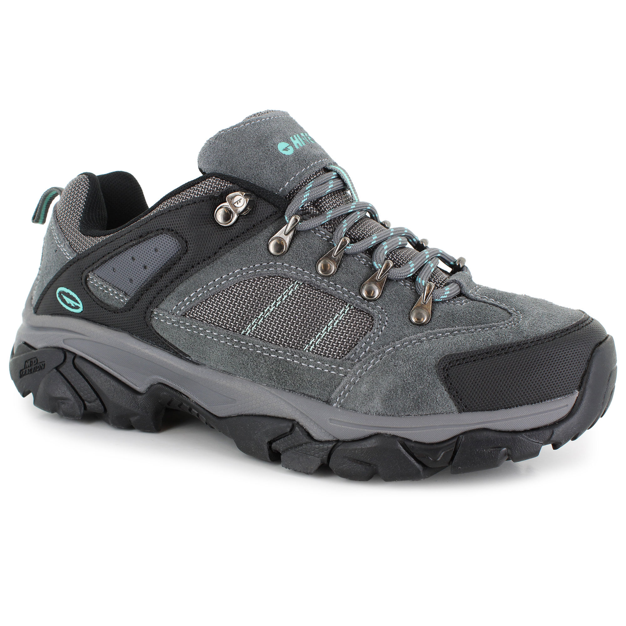 Hi-Tec Bedrock Low Right Side View