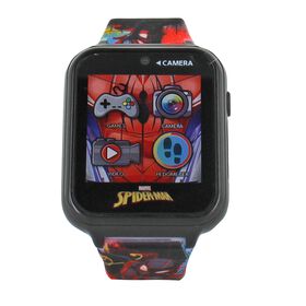 Watches Spider-Man Interactive Watch Front View