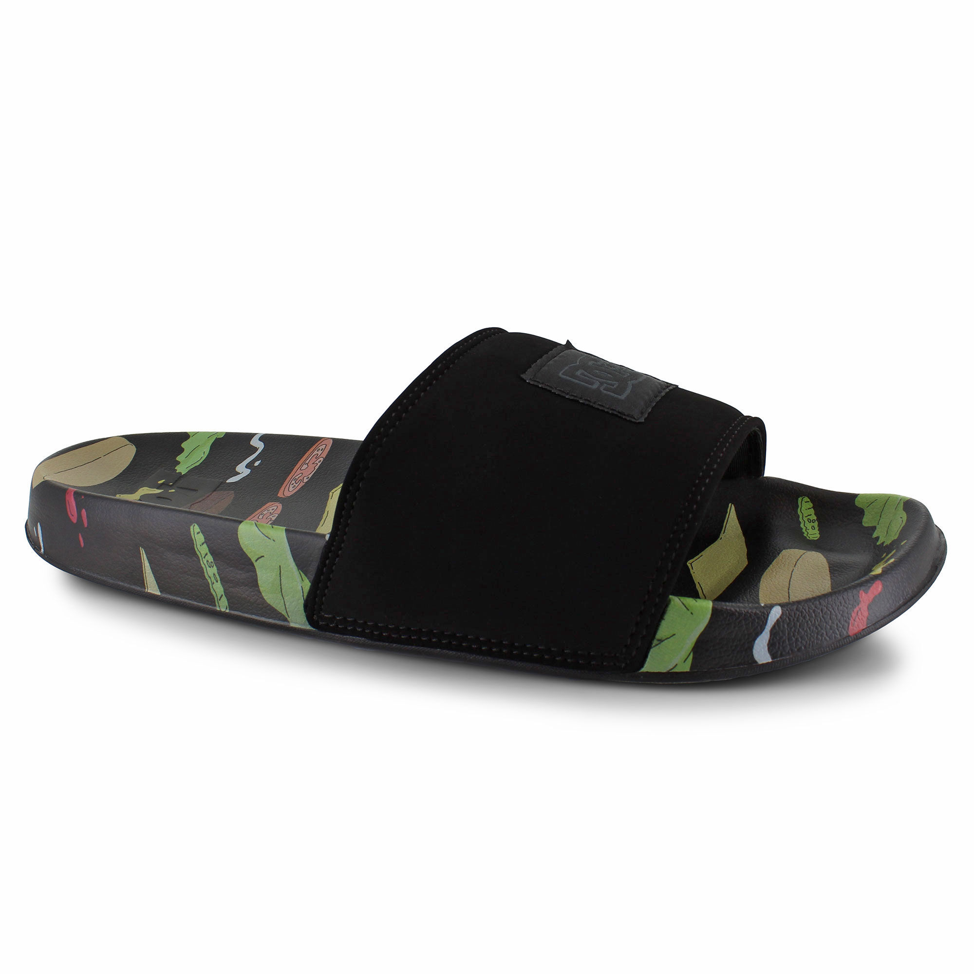 shoe dept nike slides
