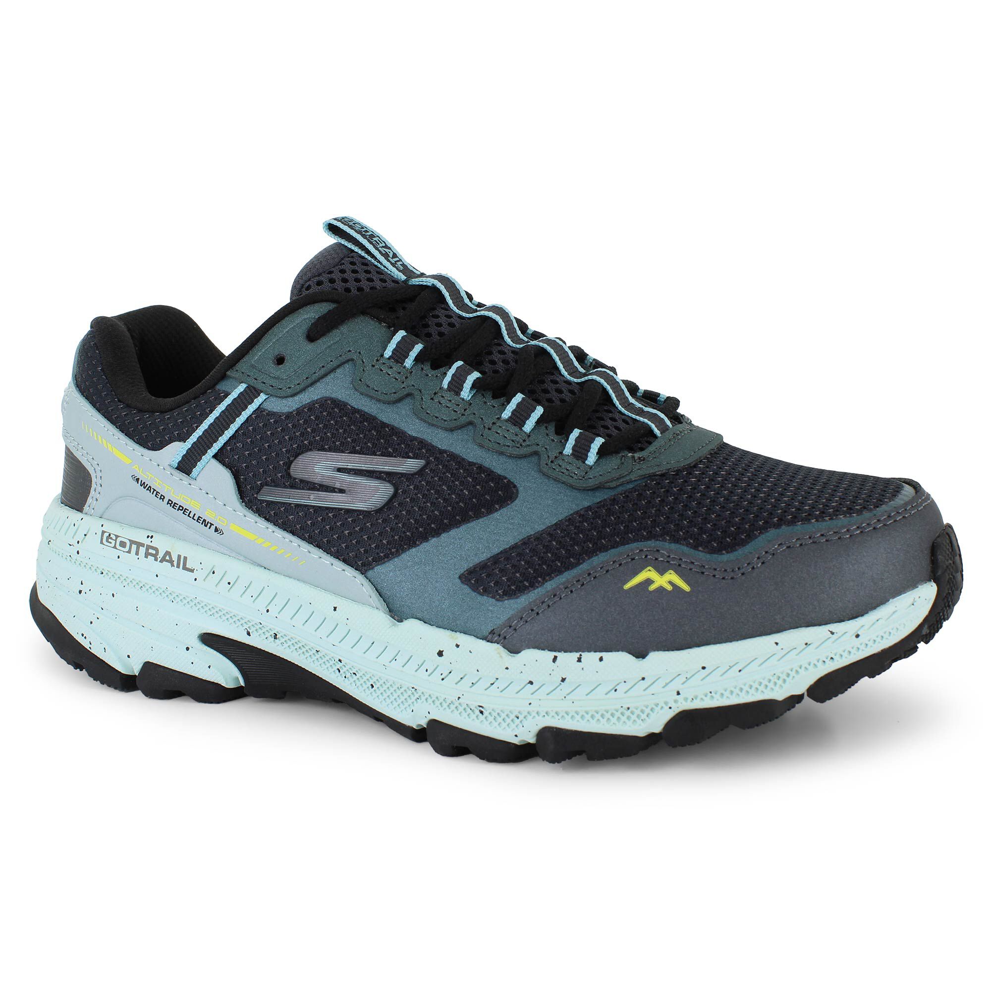 Skechers GO RUN Trail Altitude 2.0 - Ravine Right Side View