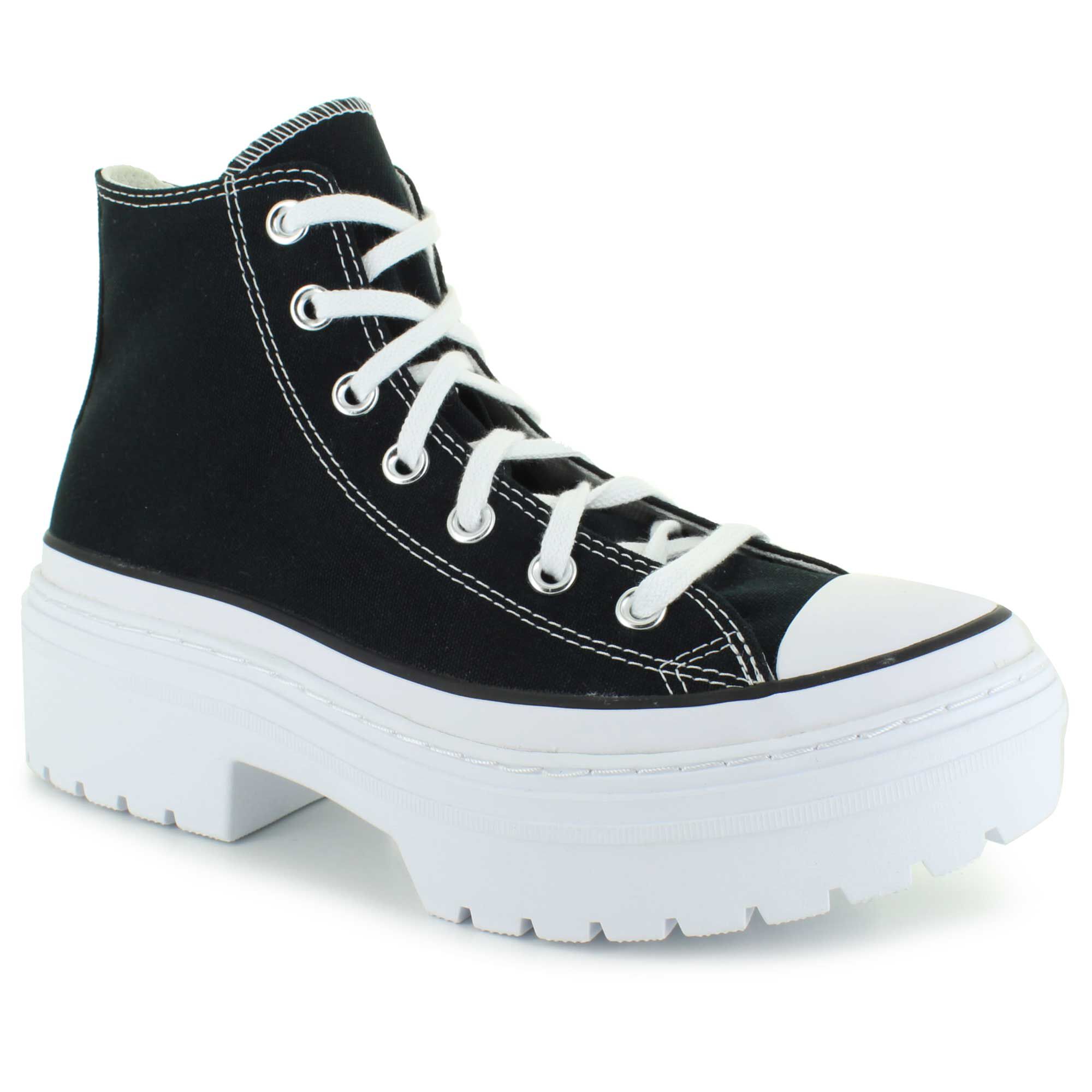 Converse Chuck Taylor All Star Lugged Heel Right Side View