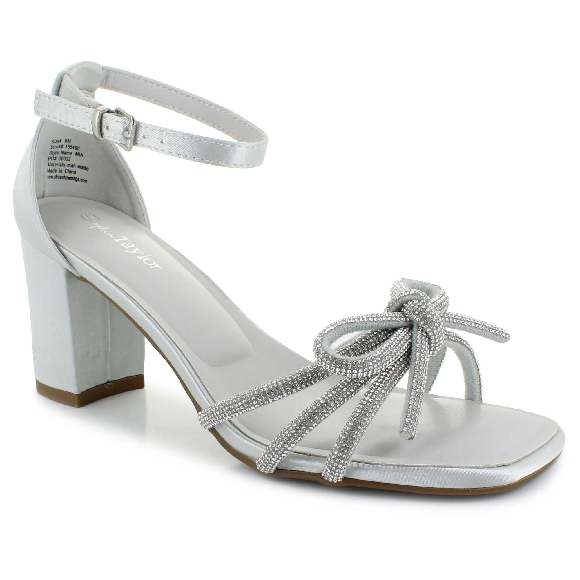 Sophia Taylor Mia Right Side View