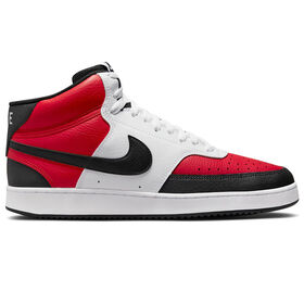 Basketball Nike Court Vision Mid Right Side View