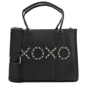 Handbags XOXO Zolana Satchel Front View