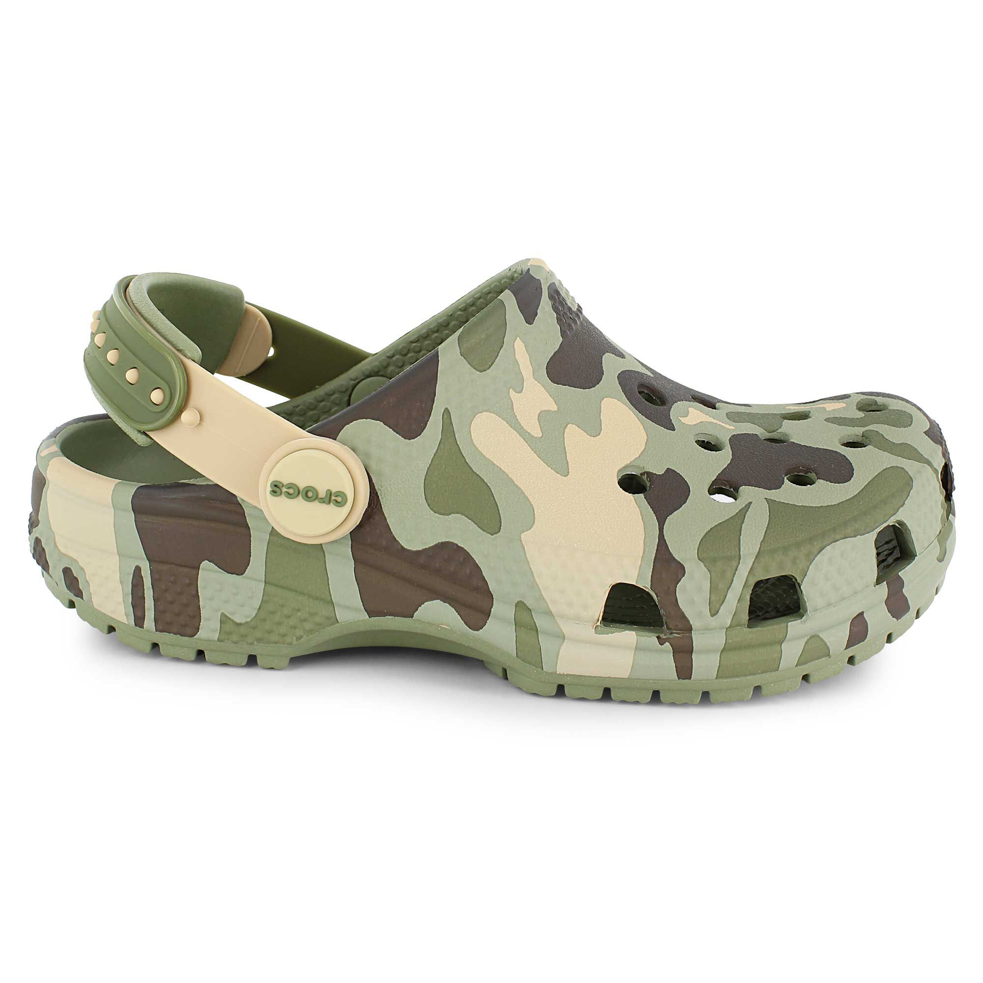 Crocs Glow Snap Right Side View