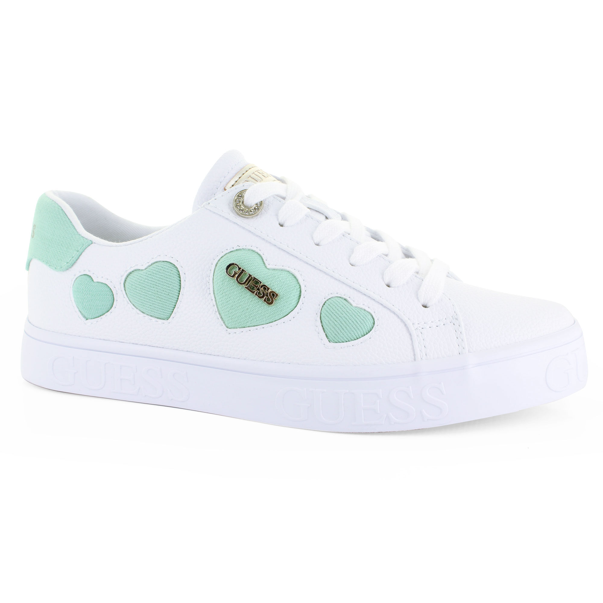 Guess Nancies Right Side View