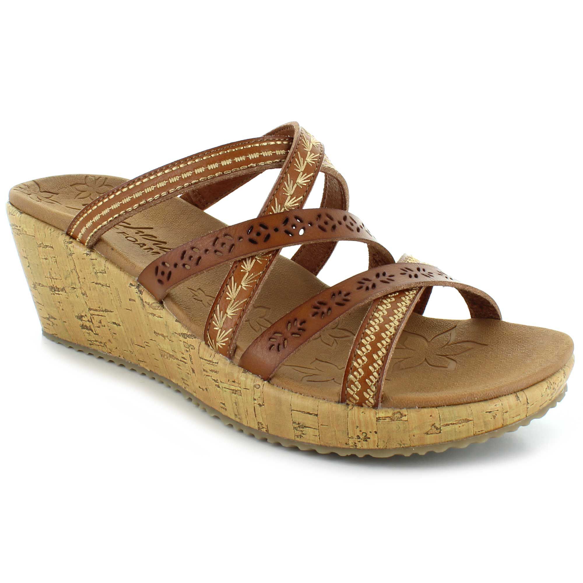 Shoe sales show sandals