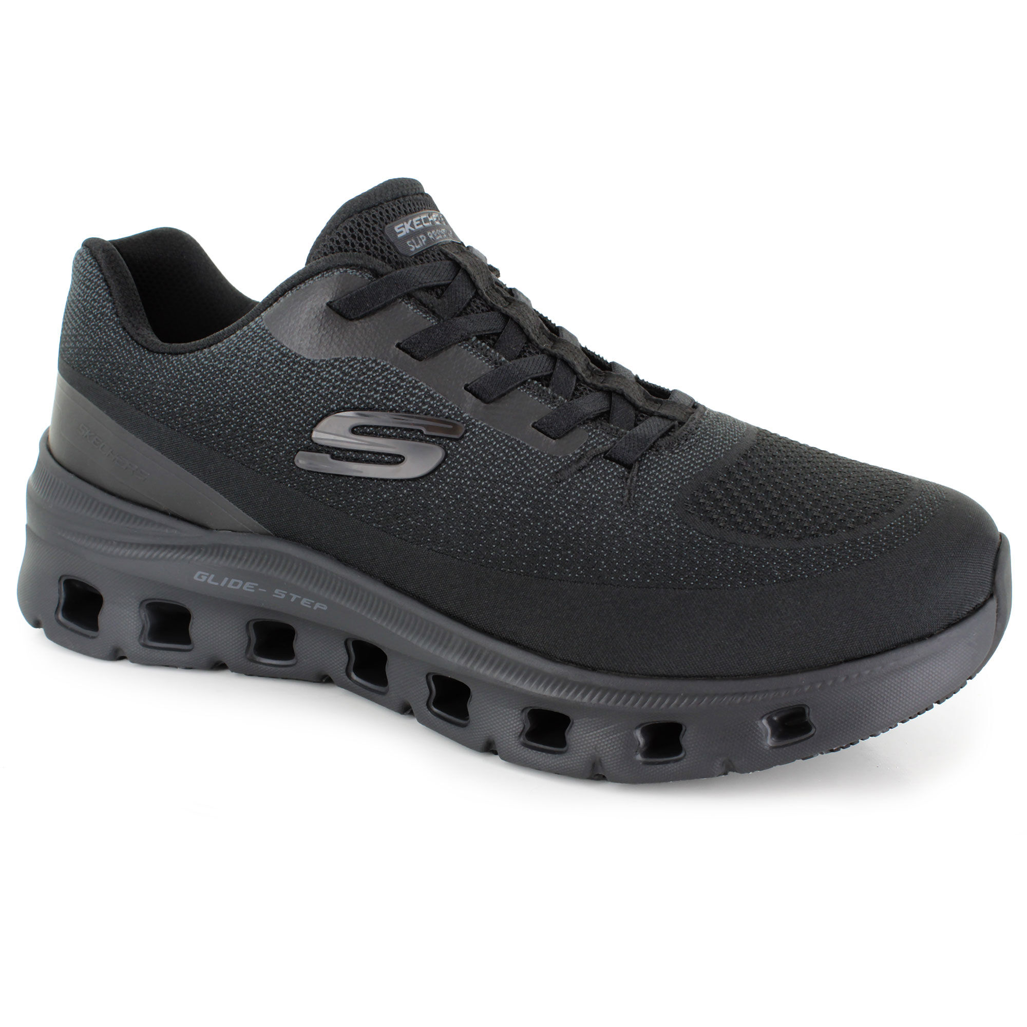 Skechers Work Slip-Resistant: Glide-Step Pro Right Side View