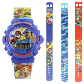 Watches & Jewelry PAW Patrol Interchangeable Watch Set Front Set View