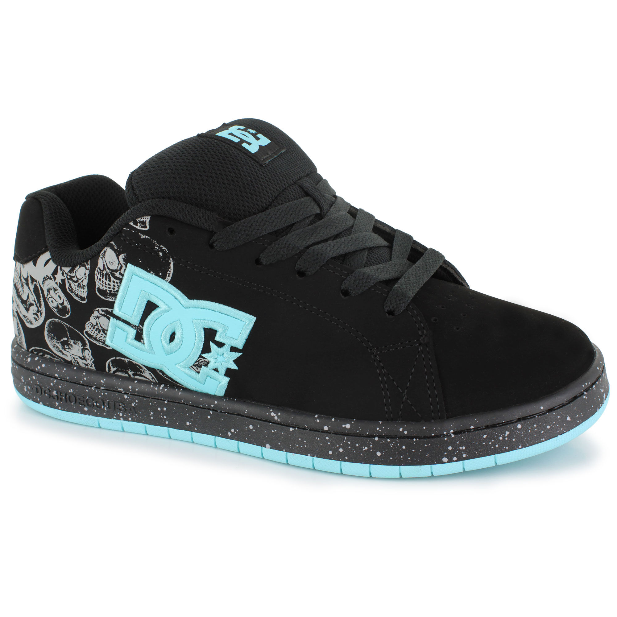 DC Gaveler Right Side View