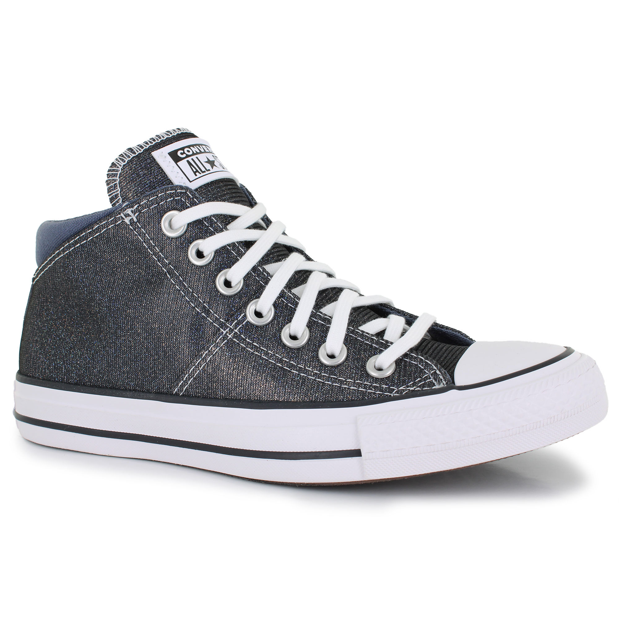 Converse Chuck Taylor All Star Madison Mid Right Side View