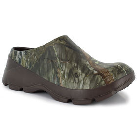 Green Shoes & Accessories joybees Grove Clog Mossy Right Side View