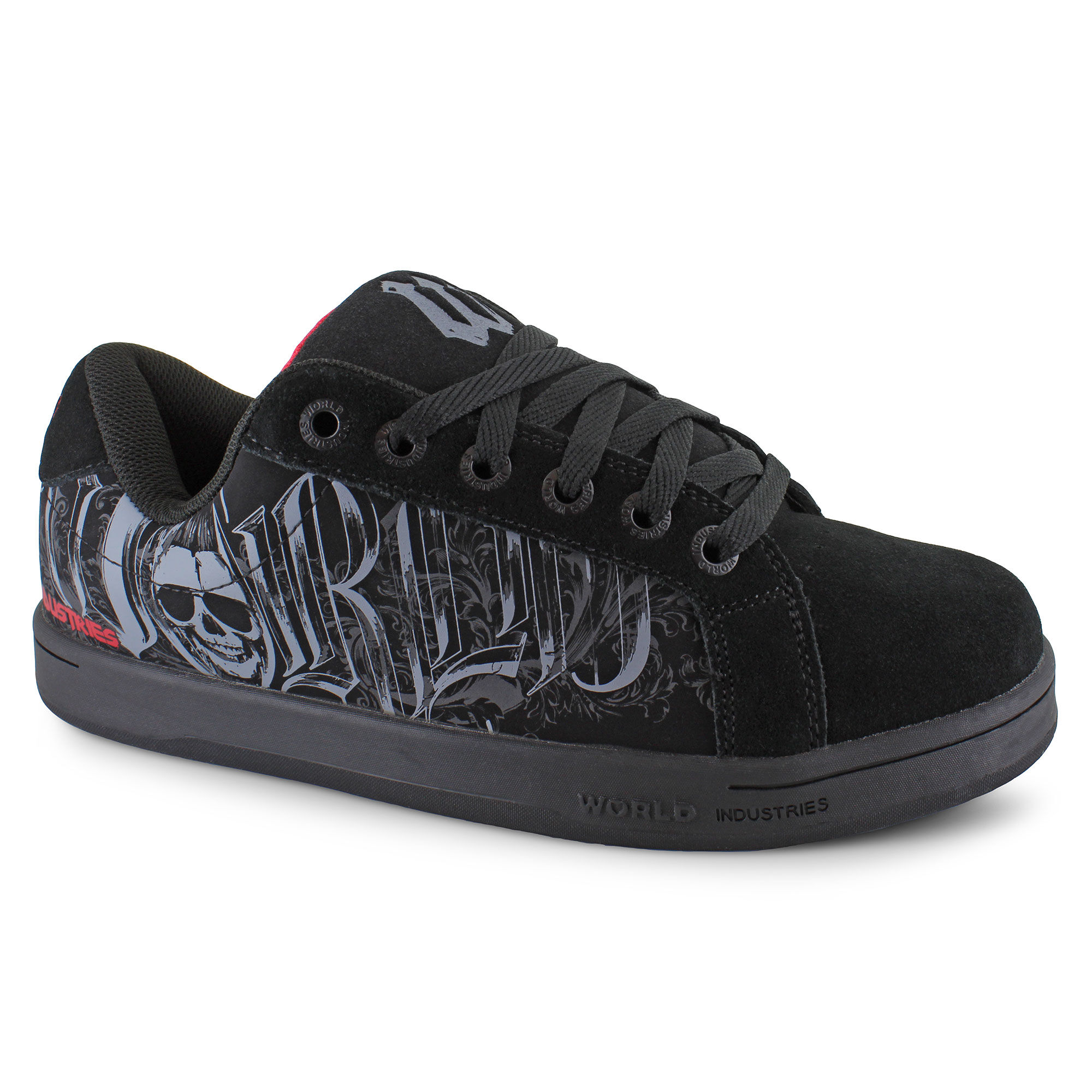 Shoe world sales