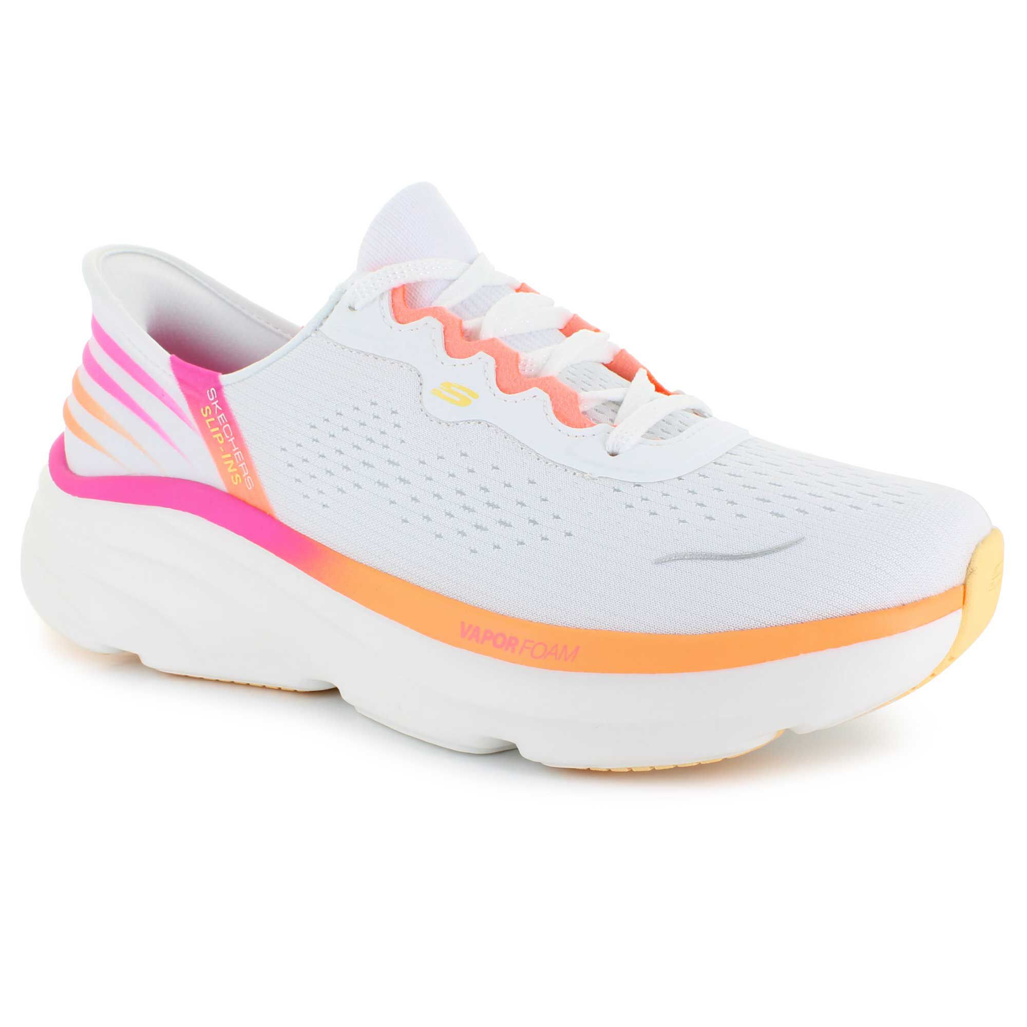 Skechers Slip-ins Relaxed Fit: D'Lux Vapor 150581 Right Side View