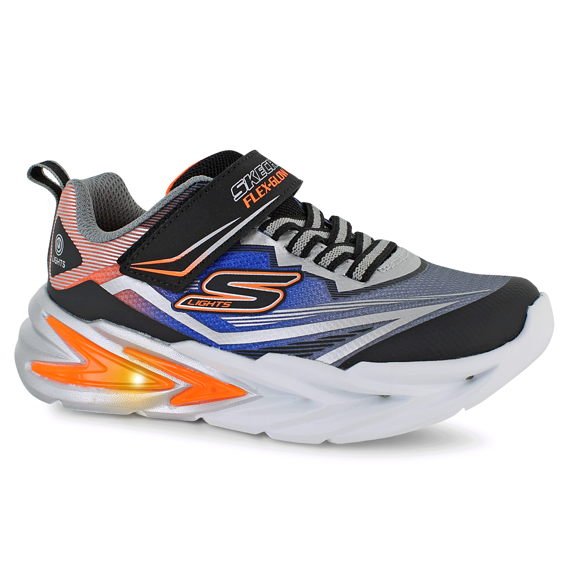 Skechers S Lights - Flex-Glow Ultra Right Side View