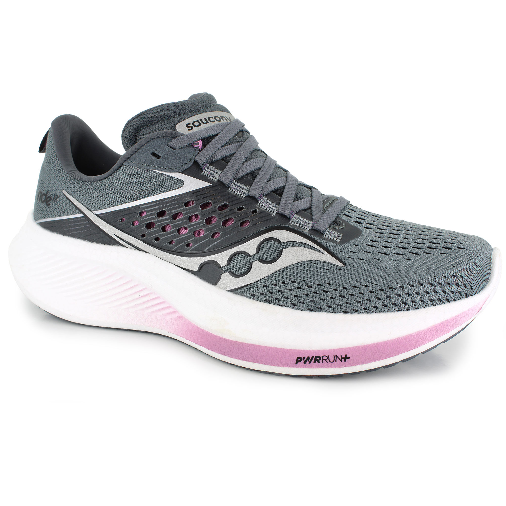 Saucony Ride 17 Right Side View