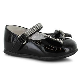 Dress Footwear Josmo Bow Right Side View