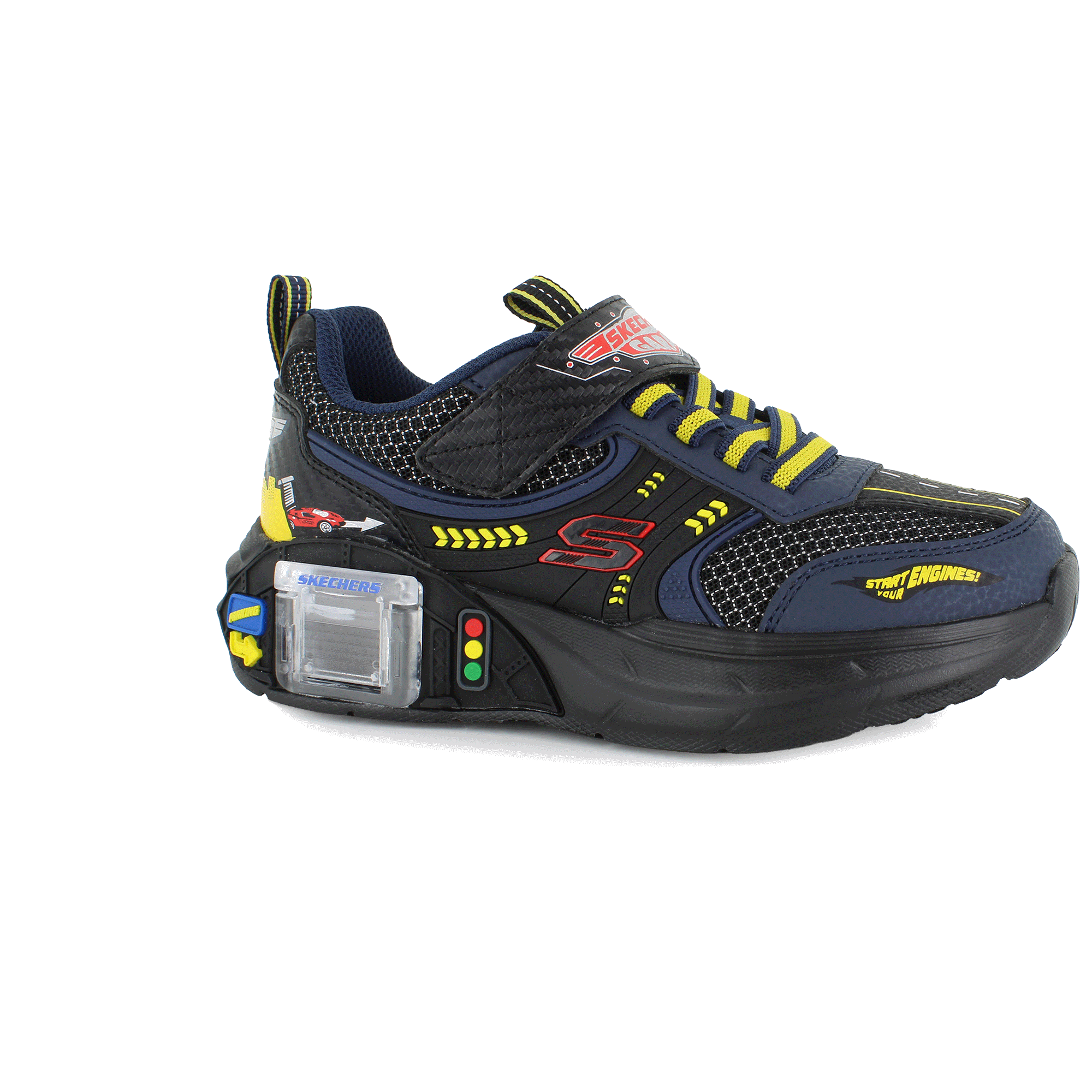 Skechers Garage Right Side View