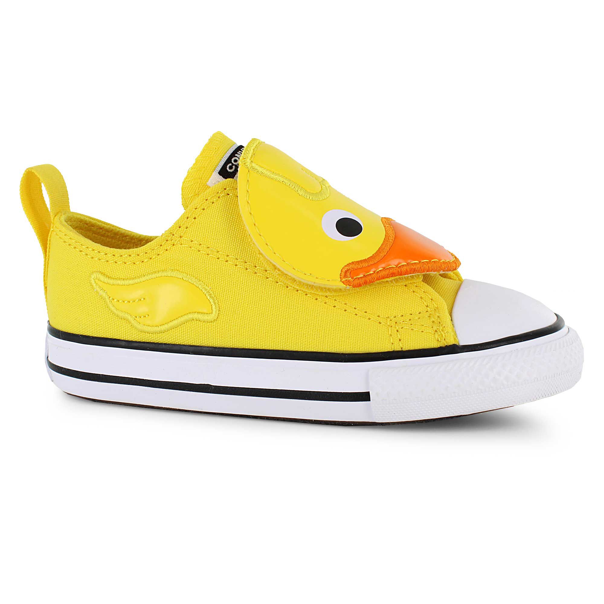 Converse Chuck Taylor All Star One Strap Right Side View