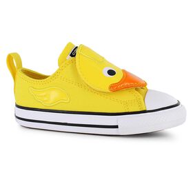  Converse Chuck Taylor All Star One Strap Right Side View