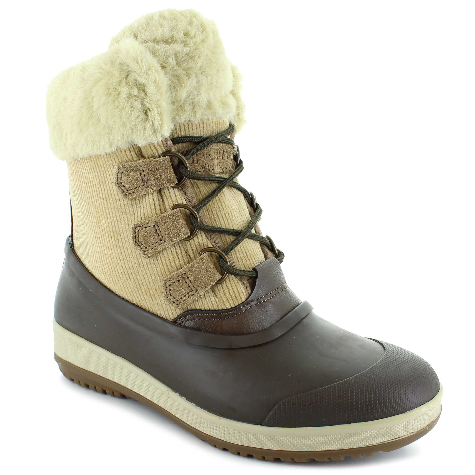 nautica duck boots womens shoe dept
