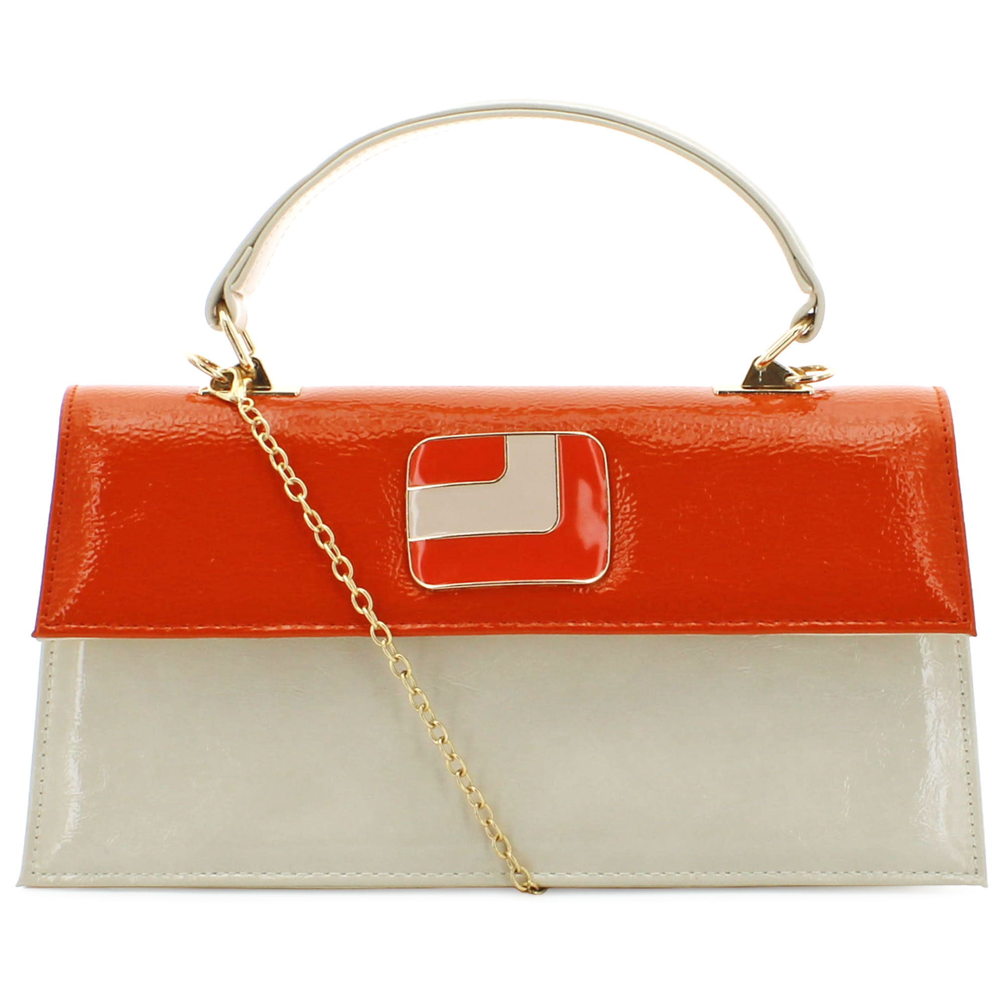Ninety Union Faith Bag Front View