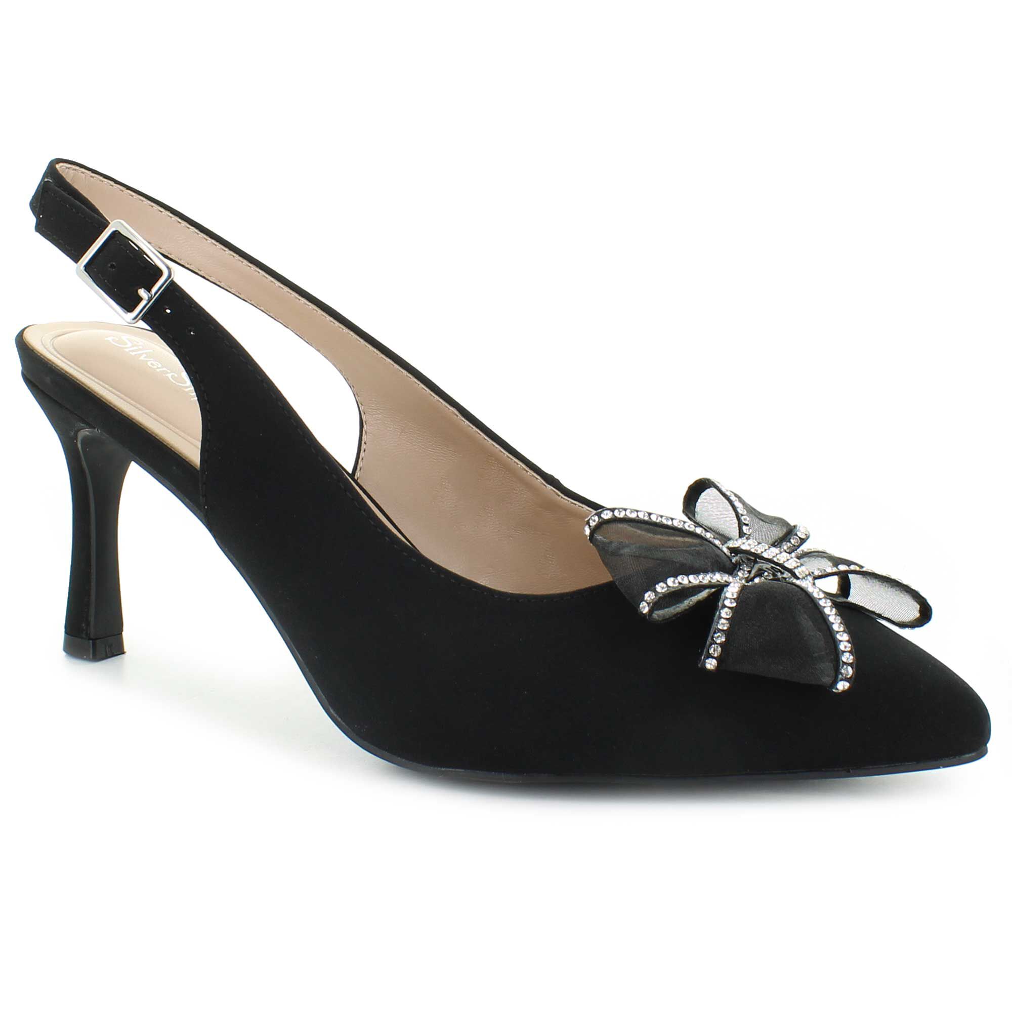 Silver Slipper Shop Now at SHOE DEPT. ENCORE