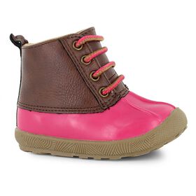 Ankle Boots Baby Deer Duck Boot Right Side View