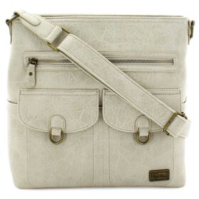  White Mountain Merylton Crossbody Front View