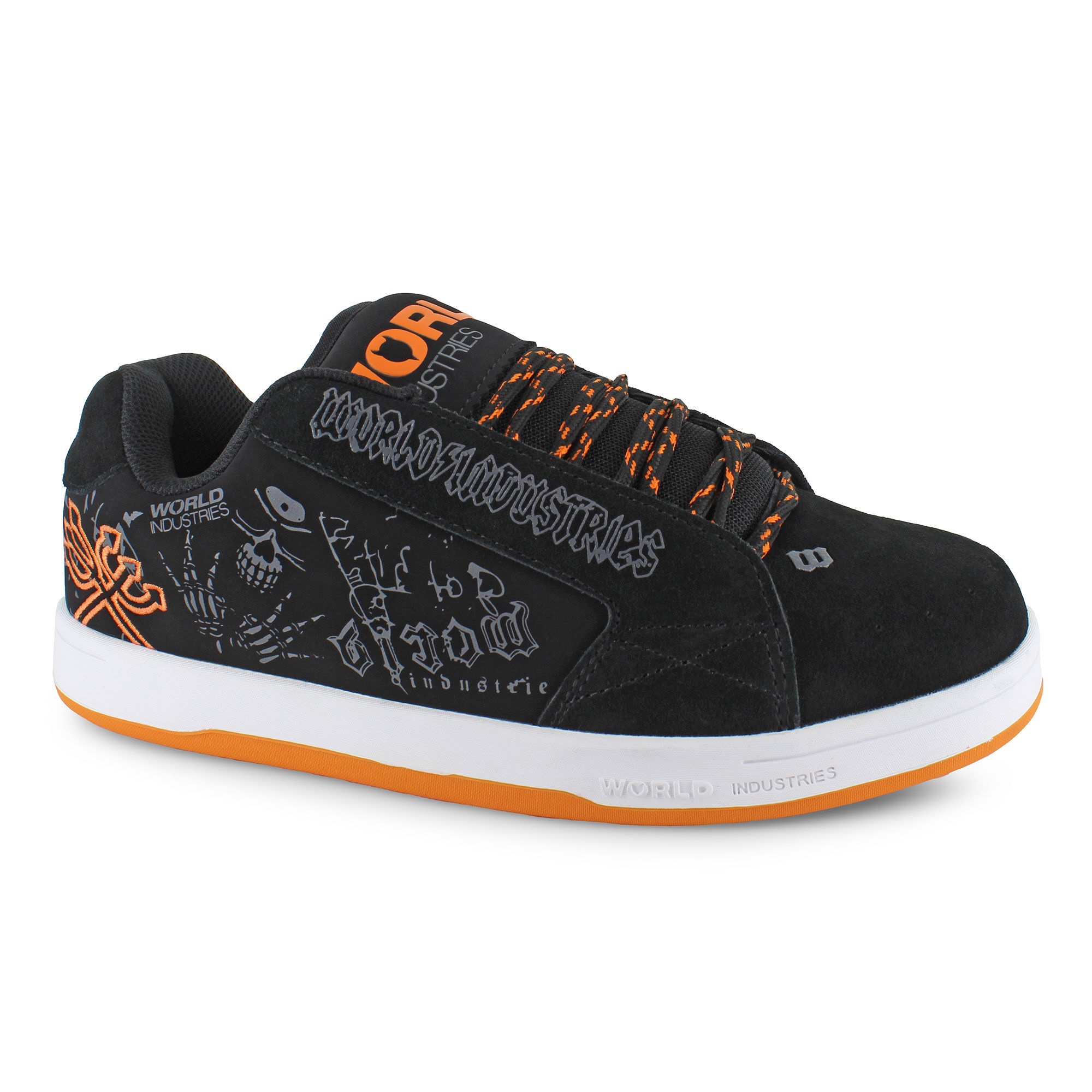 World skate shoes top