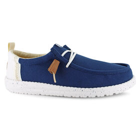  HEYDUDE Wally Chambray Right Side View