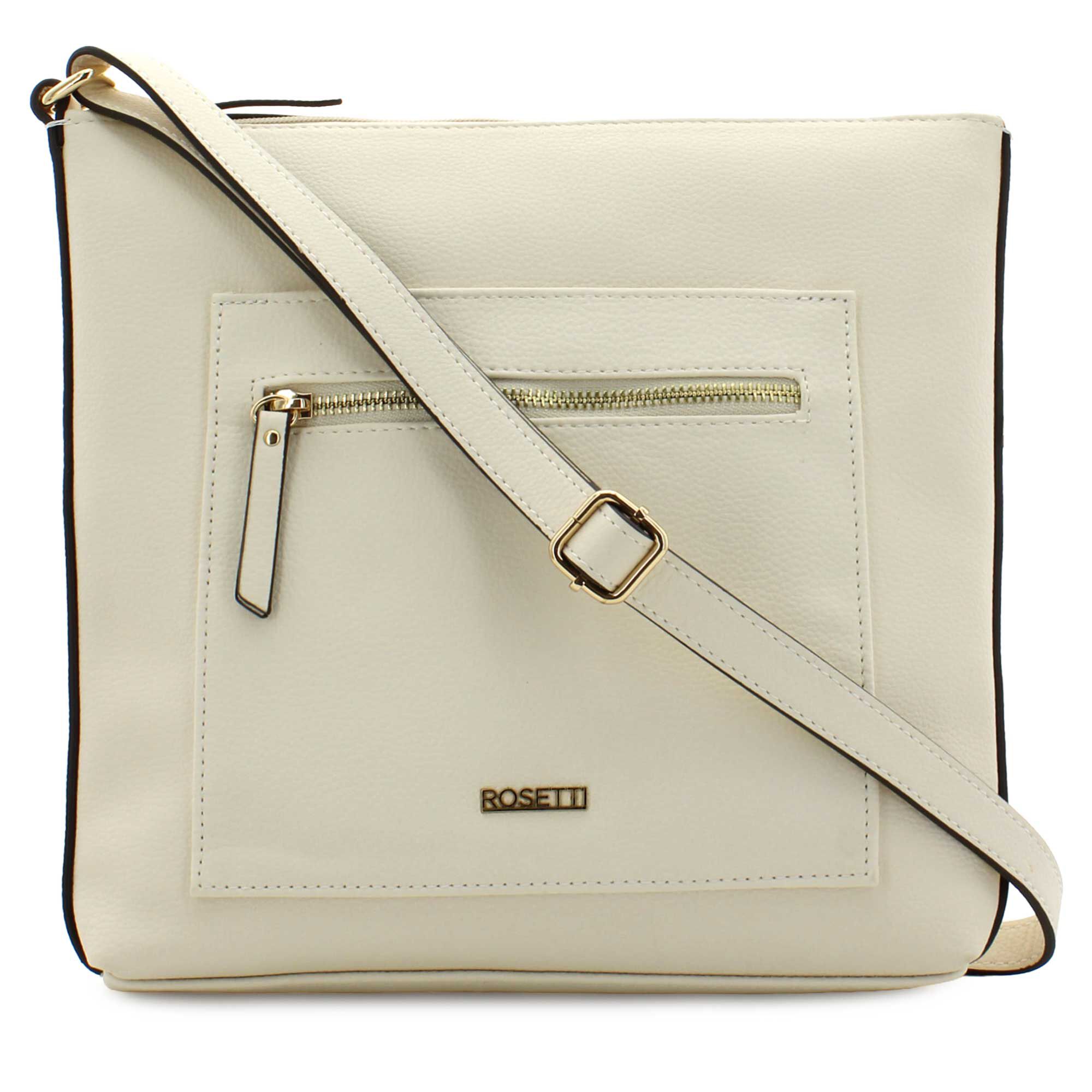 Rosetti Mason Large Crossbody Front View