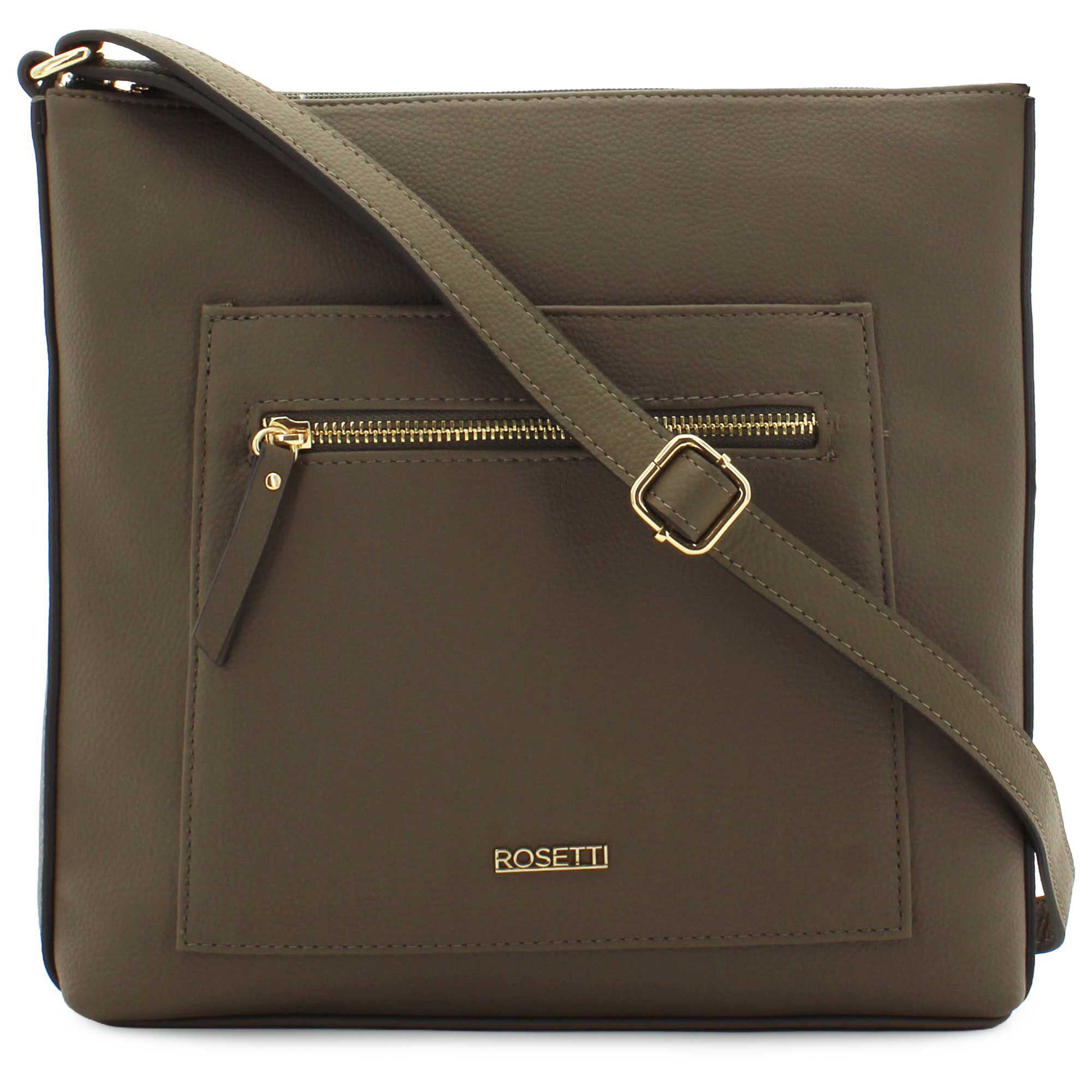 Rosetti Mason Large Crossbody Front View
