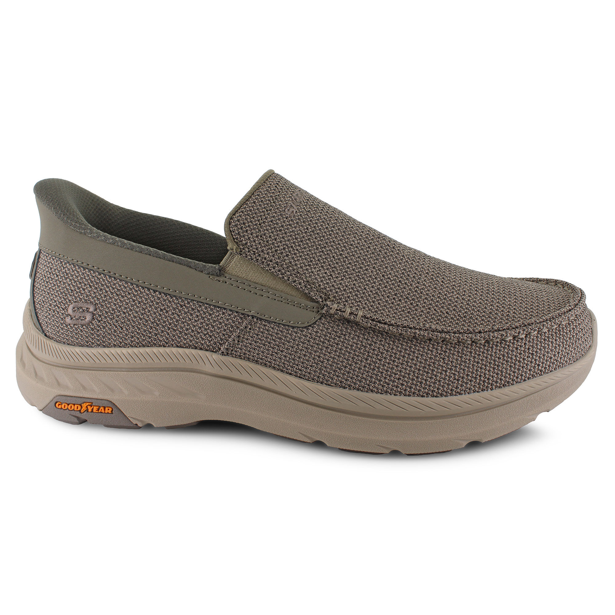 Skechers Slip-ins: Pollard - Wilfred 205451 Right Side View