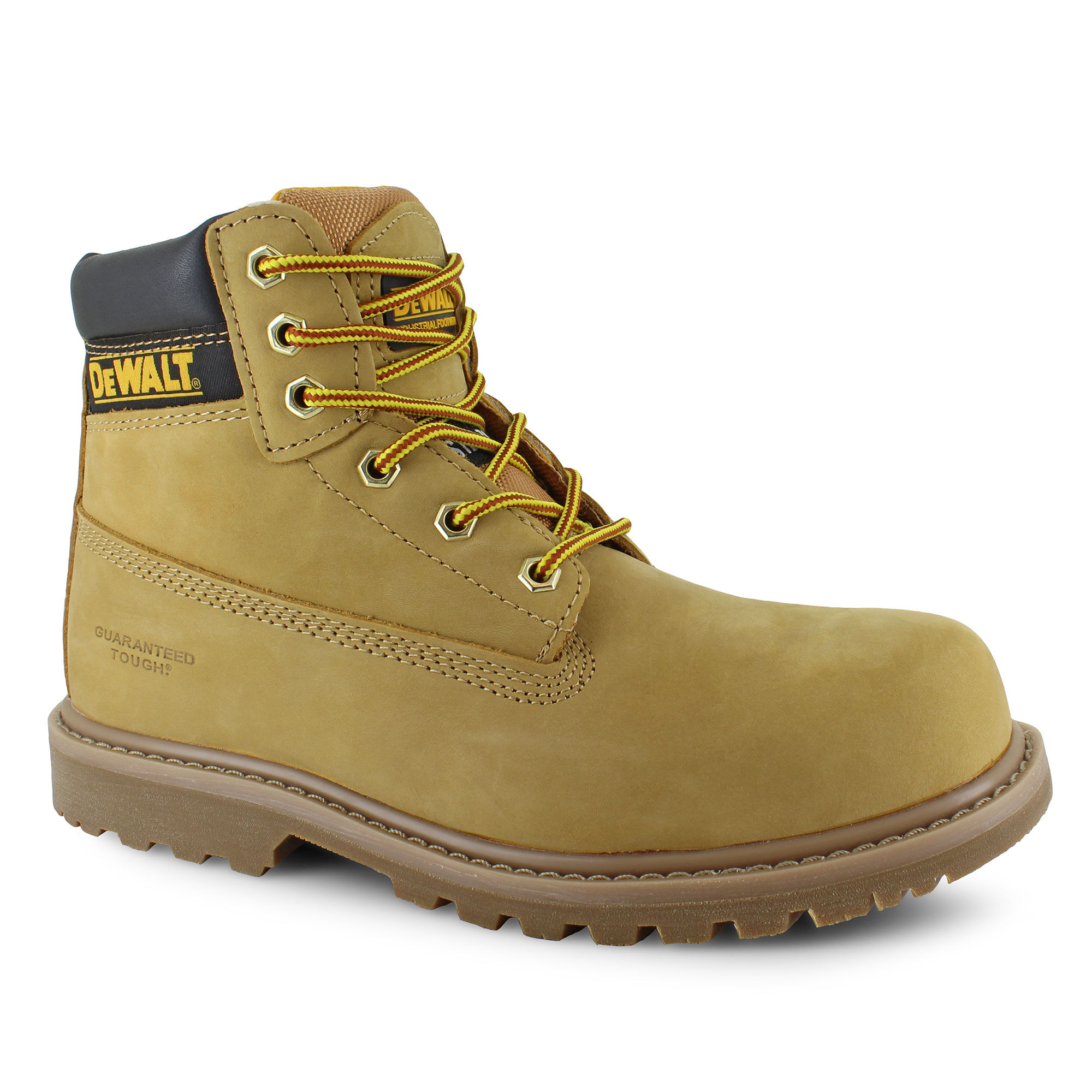 Shoe dept work shop boots