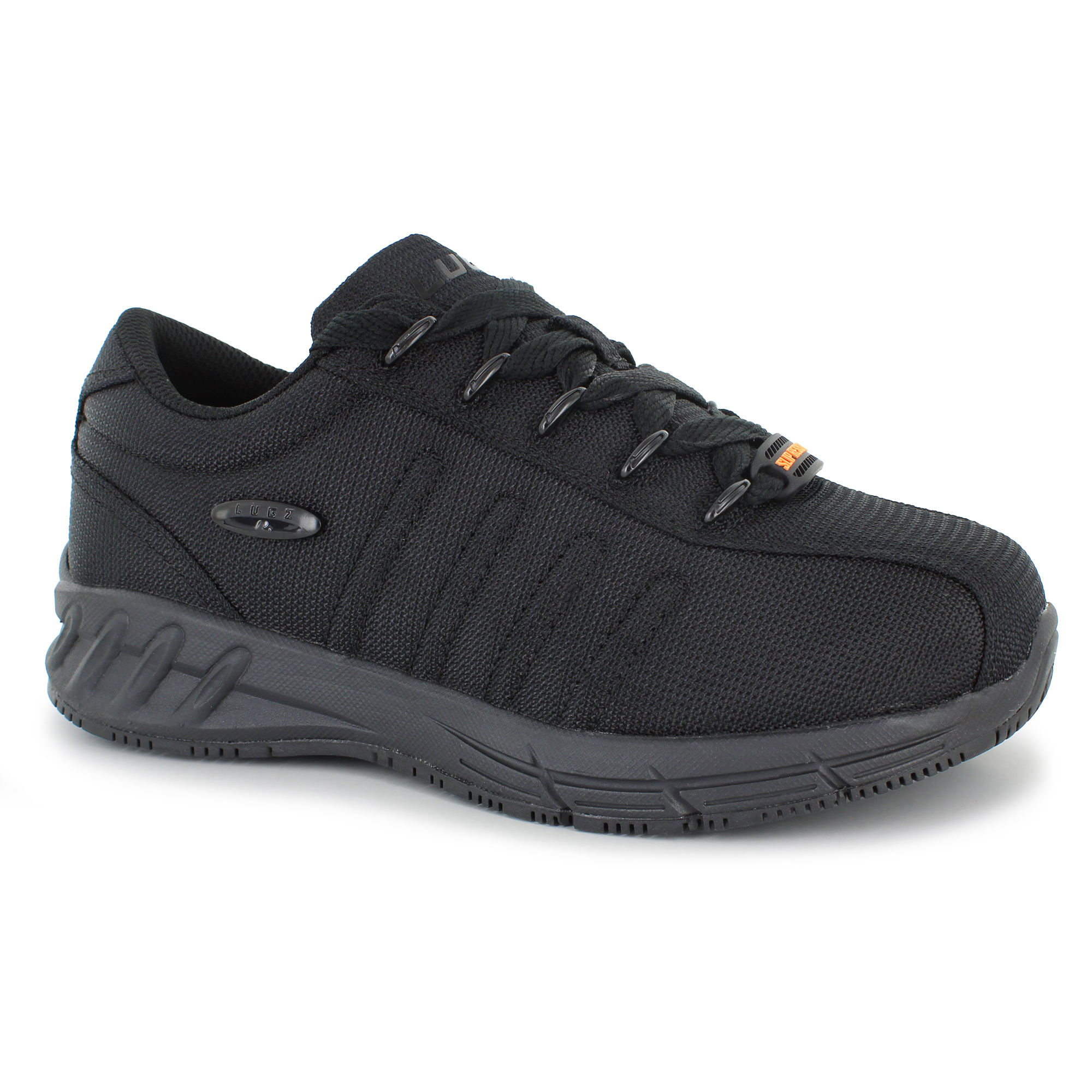 Lugz Grapple Ballistic Slip Resistant Oxford Right Side View