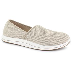 Low-key Loafers Clarks Cloudsteppers Breeze Stretch Right Side View