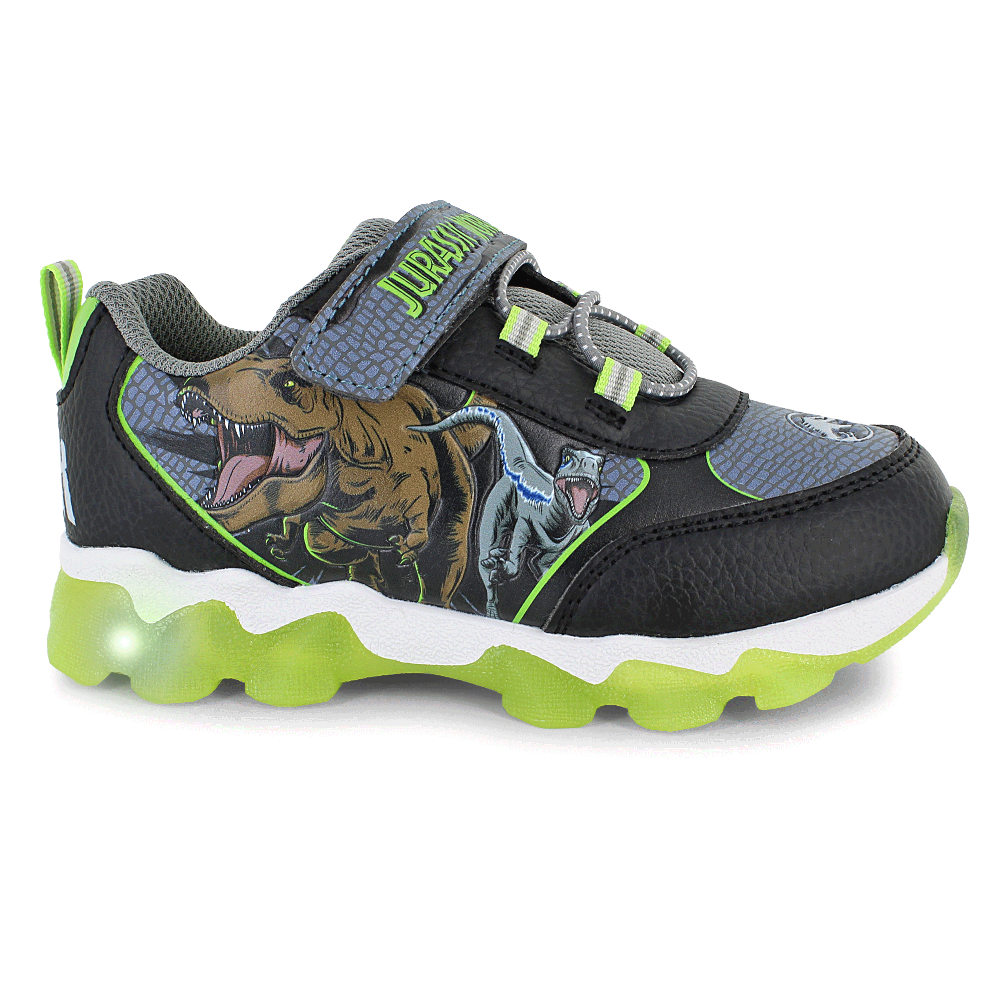 Jurassic World T-Rex 3 Right Side View