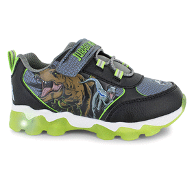 Green Shoes & Accessories Jurassic World T-Rex 3 Right Side View