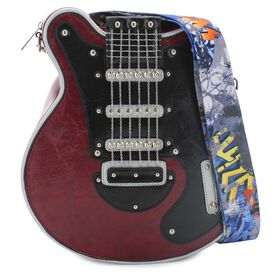  Tami Too Paige Guitar Bag Front View