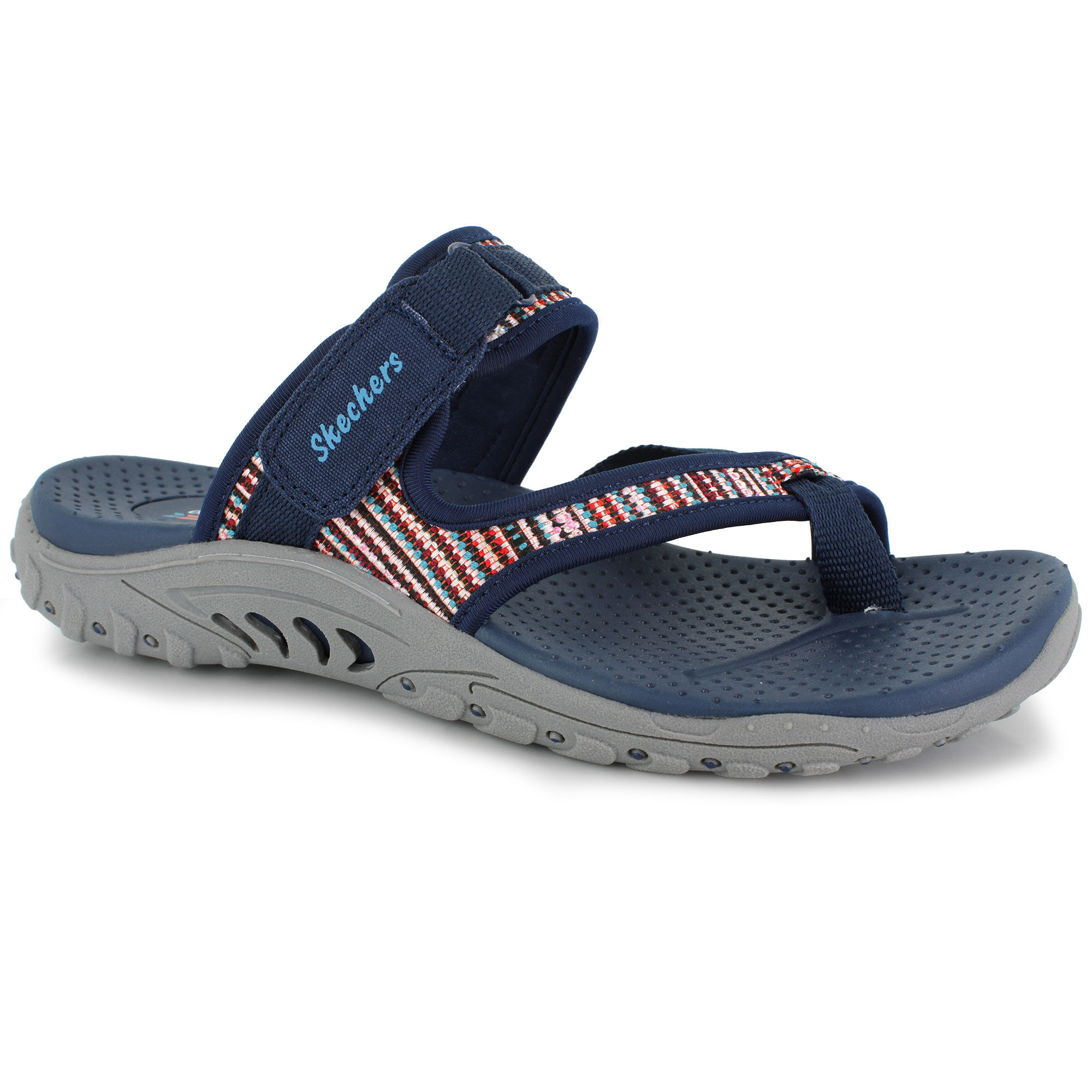 Skechers Reggae - Sunset Comfort Right Side View