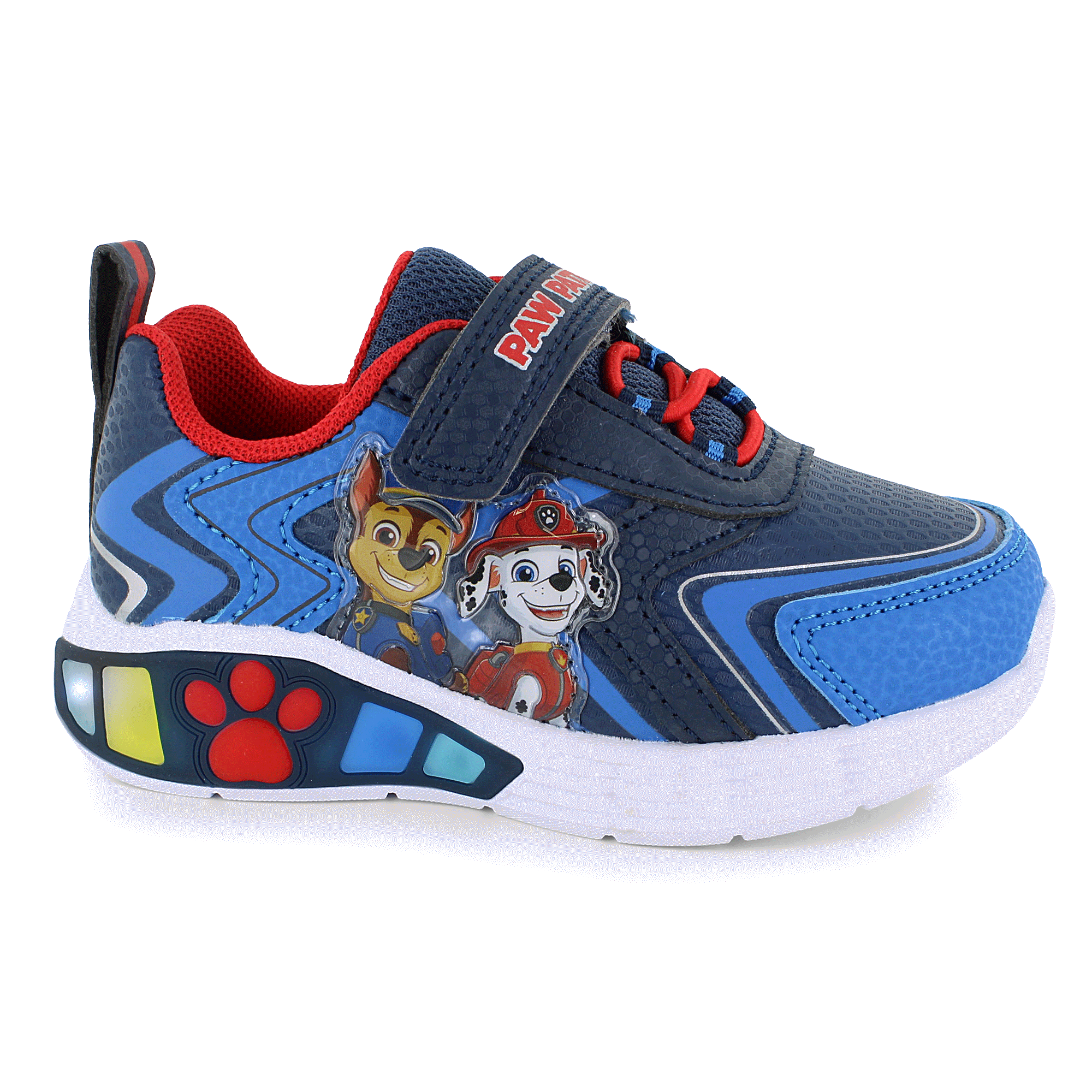 PAW Patrol Lighted Paw Right Side View